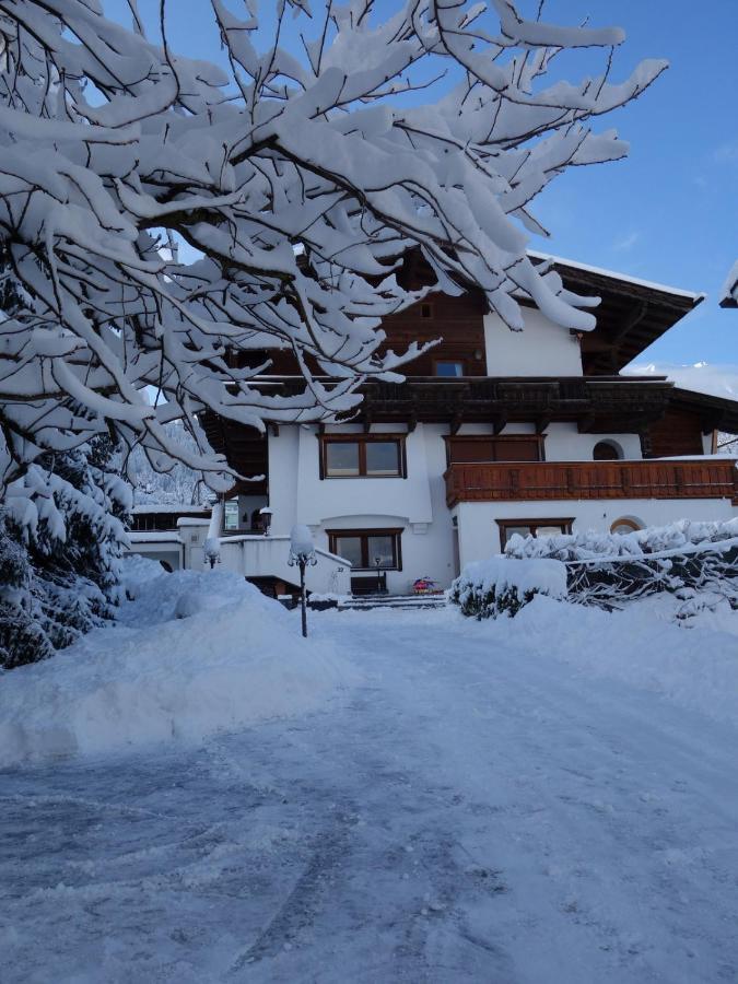 Ferienwohnung Mariner Inzing Zewnętrze zdjęcie